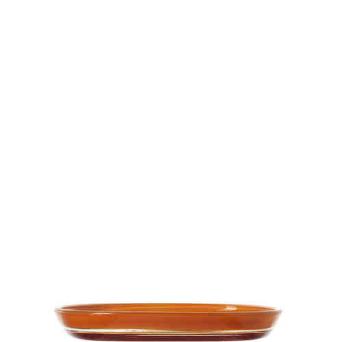 Salatteller 17,5 cm Leonardo Mio orange