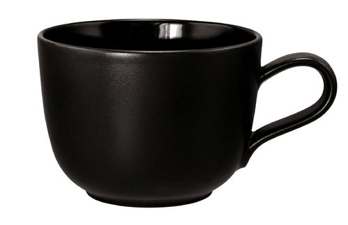 Kaffeeobertasse 0,26lcm - Seltmann - Liberty Velvet Black