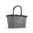 Einkaufskorb carrybag Reisenthel BK7052 frame twist silver