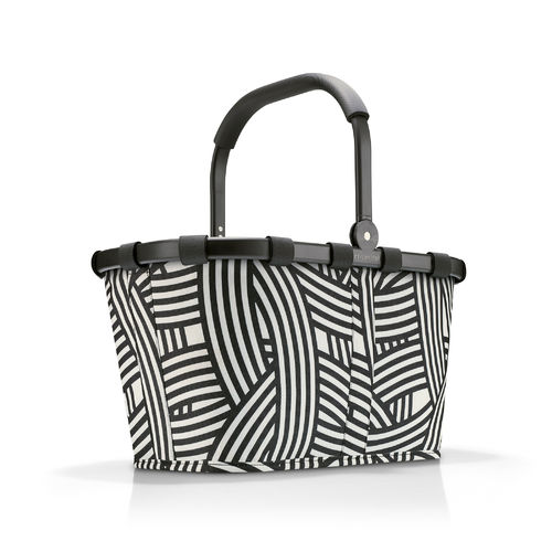 Einkaufskorb carrybag Reisenthel BK1032 frame zebra