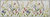 Tischläufer 20x96cm - Sander - Flower Maedow Farbe 40