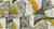 Tischläufer 47x137cm - Sander - Mosaic Farbe 23