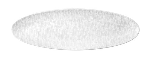 Servierplatte 35x12cm - Seltmann - Life Fashion Luxury white
